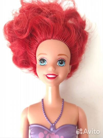 Барби Кукла Ариэль