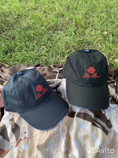 Кепка loro piana