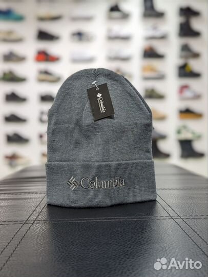 Шапка мужская columbia