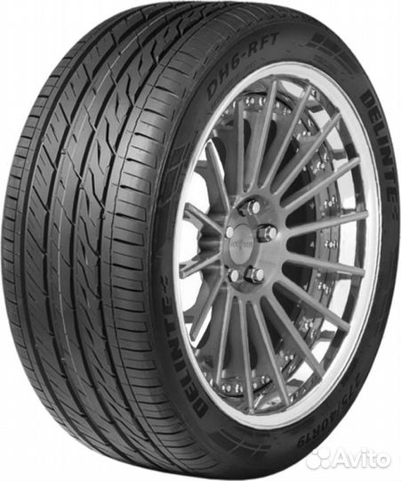 Delinte DH6 245/45 R18 96Y