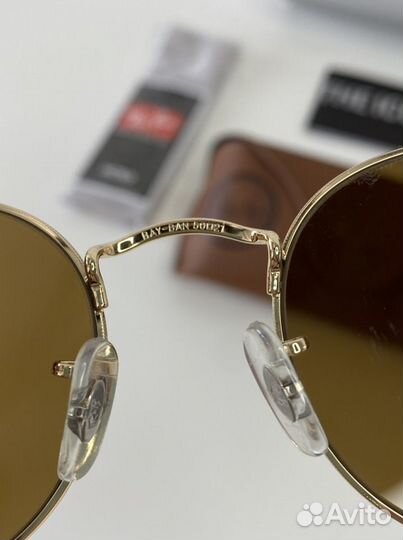 Очки Ray-Ban Round Metal