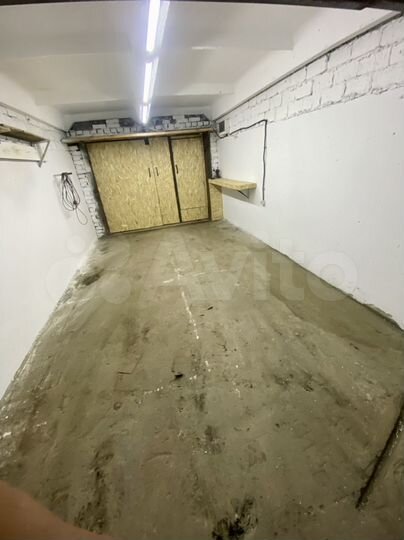 Гараж, 20 м²