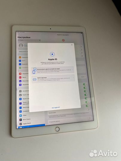 iPad pro 12'9 2-nd gen 512gb sim,wi-fi