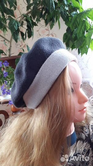 Берет новый