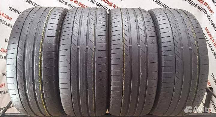 Continental ContiSportContact 5 255/55 R18