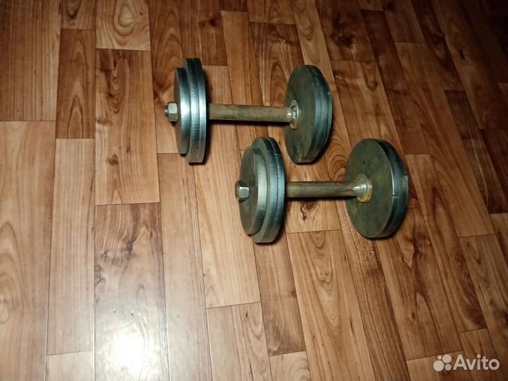 Гантели 2 шт