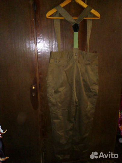 Брюки афганка 91г