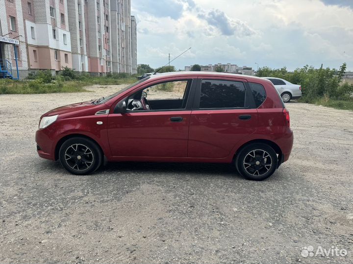 Chevrolet Aveo 1.4 МТ, 2010, 152 000 км