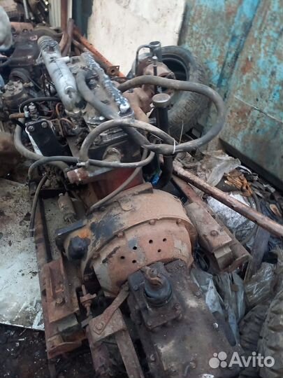 Двигатель 245