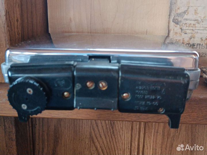 Вафельница СССР электрическая