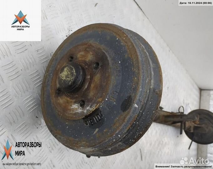 Балка подвески задняя Volkswagen Caddy 2 1998