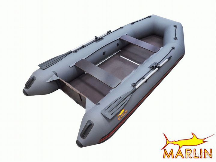 Лодка марлин 320 SLK