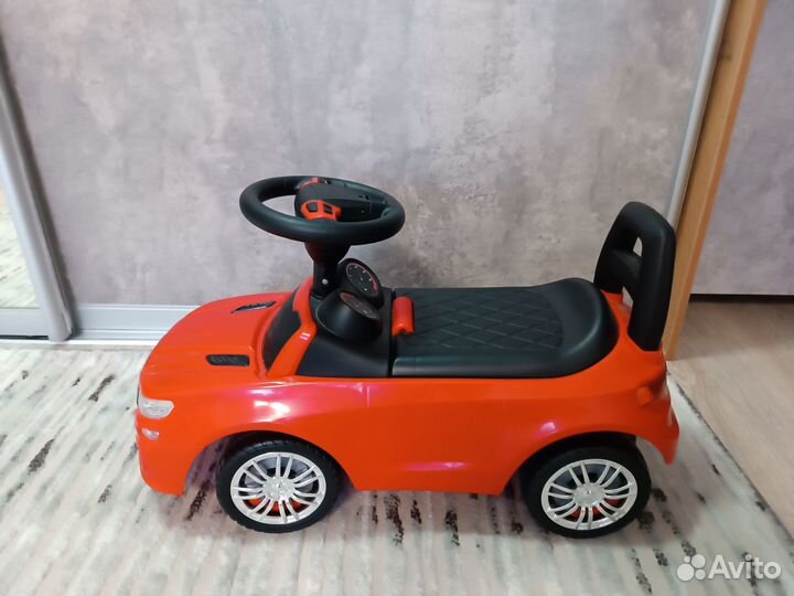 Детская машина каталка