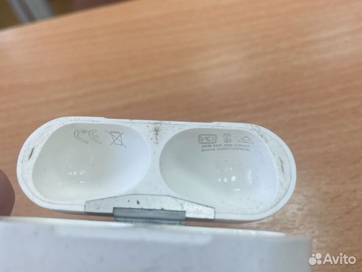 Airpods pro бу