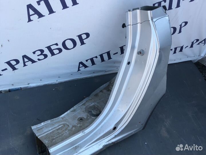 Зад Лев вставка largus