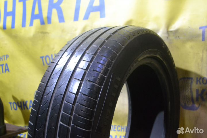 Pirelli Scorpion Verde 215/60 R17