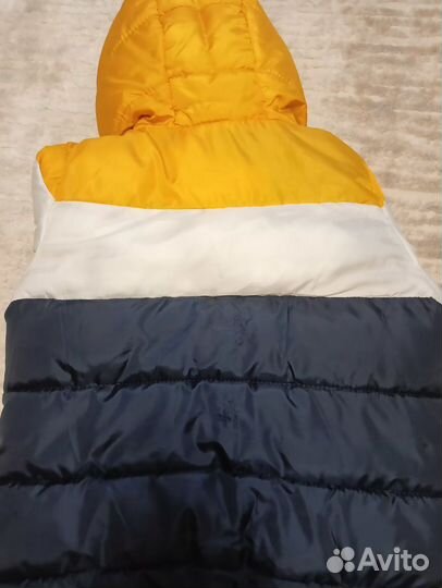 Куртка детская