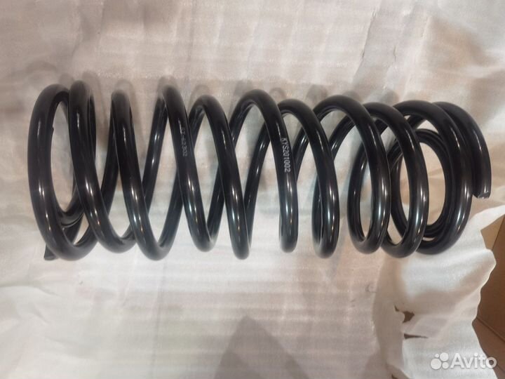 Пружина задняя к-т 2 шт Toyota Land Cruiser