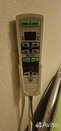 Массажная кровать нуга бест