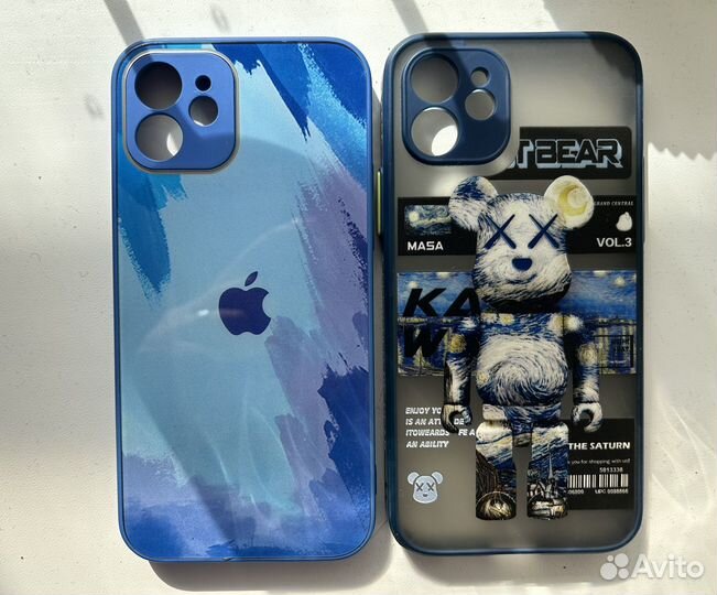 Чехол на iPhone 12