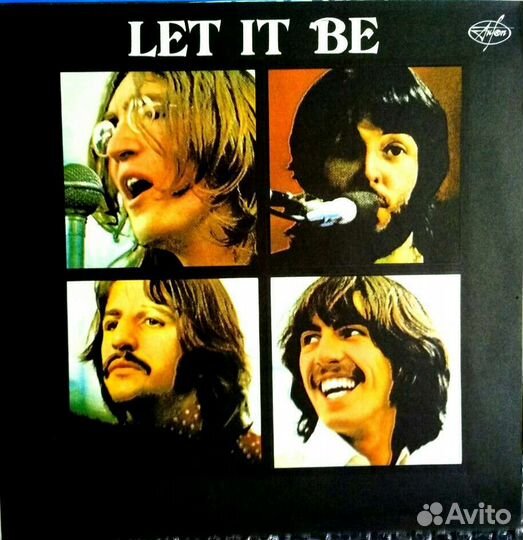 The Beatles / Виниловые пластинки