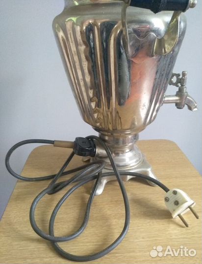 Электросамовар СССР