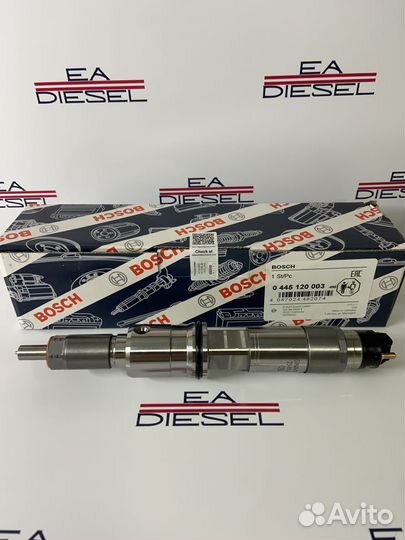 Форсунка 0445120003