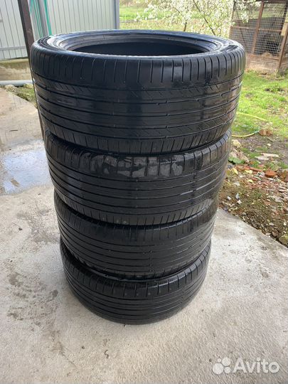 Continental ContiSportContact 5 285/45 R20 Y