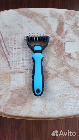 Колтунорез для ухода за шерстью для кошек и собак