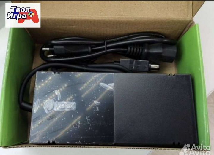 Новый Блок питания на Xbox one гарантия