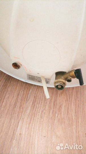 Бойлер водонагреватель 50 литров