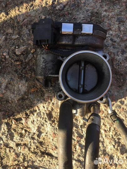 Дросельная заслонка Киа Сид 2 1.6 ceed 2