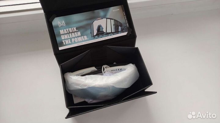 Очки bliz matrix новые