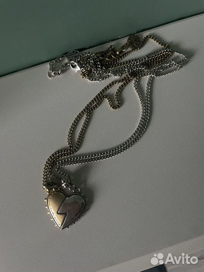 Подвеска alexander McQueen