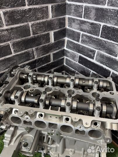 Двигатель Hyundai Solaris Kia Rio G4FA 1.4