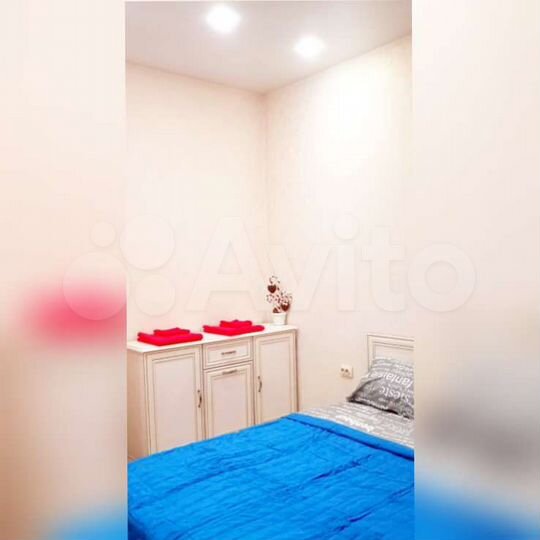 2-к. квартира, 48 м², 10/16 эт.