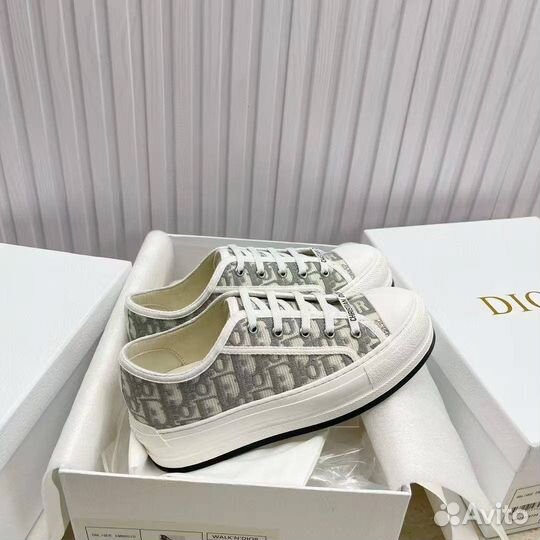 Dior сникеры
