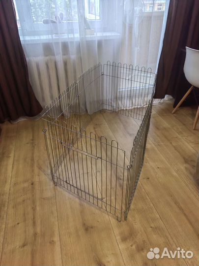 Вольер для собак
