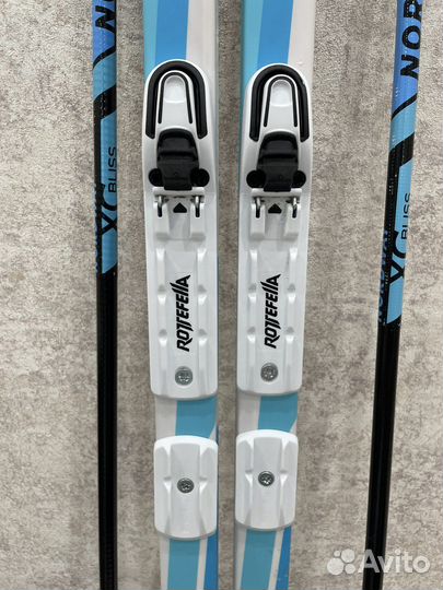 Лыжи беговые nordway