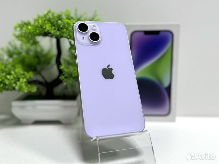 iPhone 14, 128 ГБ