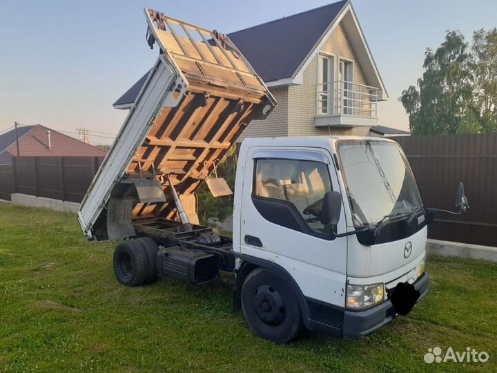 Грузоперевозки, услуги самосвала до 3 тонн