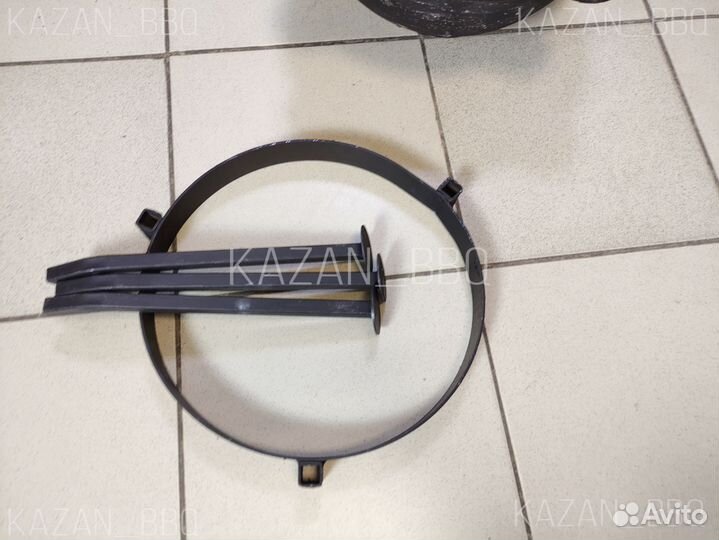 Тренога для казана