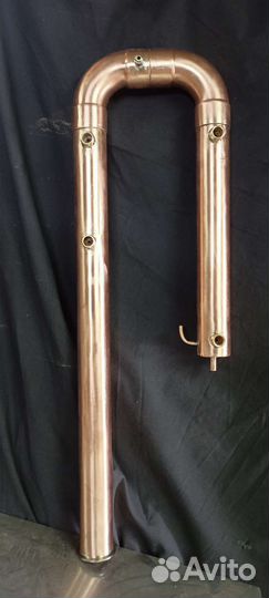 Медная колонна 2