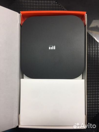 Медиплеер Xiaomi Mi Box S mdz-22-ab