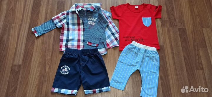 Комплект одежды