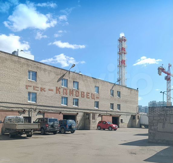 Гараж, 18 м²