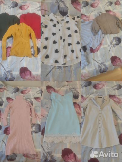 Вещи на девушку