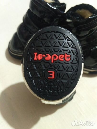 Ботинки для собак