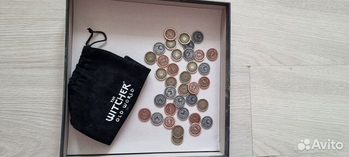 Настольная игра 