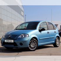 Citroen C3 1.6 AMT, 2005, 213 455 км, с пробегом, цена 309 000 руб.